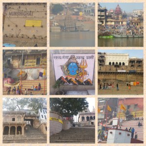 Images of the Ghats