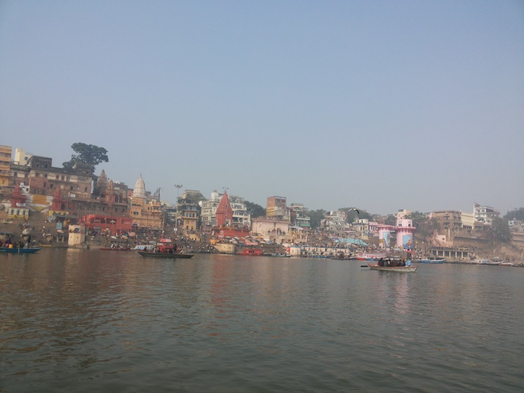 Experiencing Varanasi……Part 2