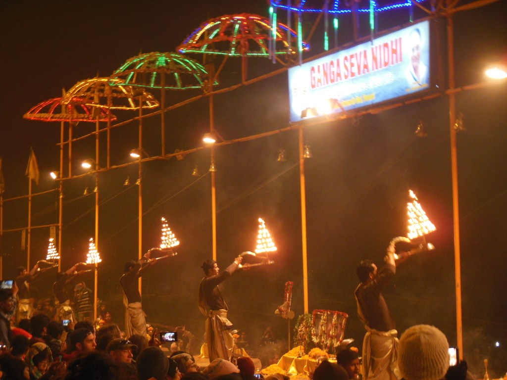 Experiencing Varanasi…..Part 1