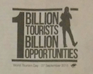 World Tourism Day 2015