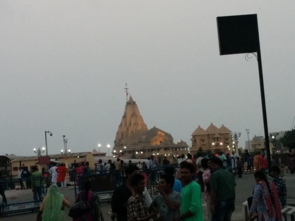 Jyotirling at Somnath