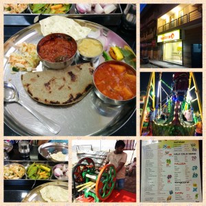 Sugarcane juice, kathiawadi food, Pedas and dessert and of course a lot of fun