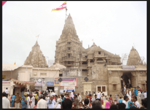 The Dwarkadish Temple - Shakti Peeth