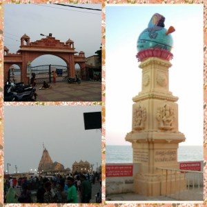 The Somnath Temple