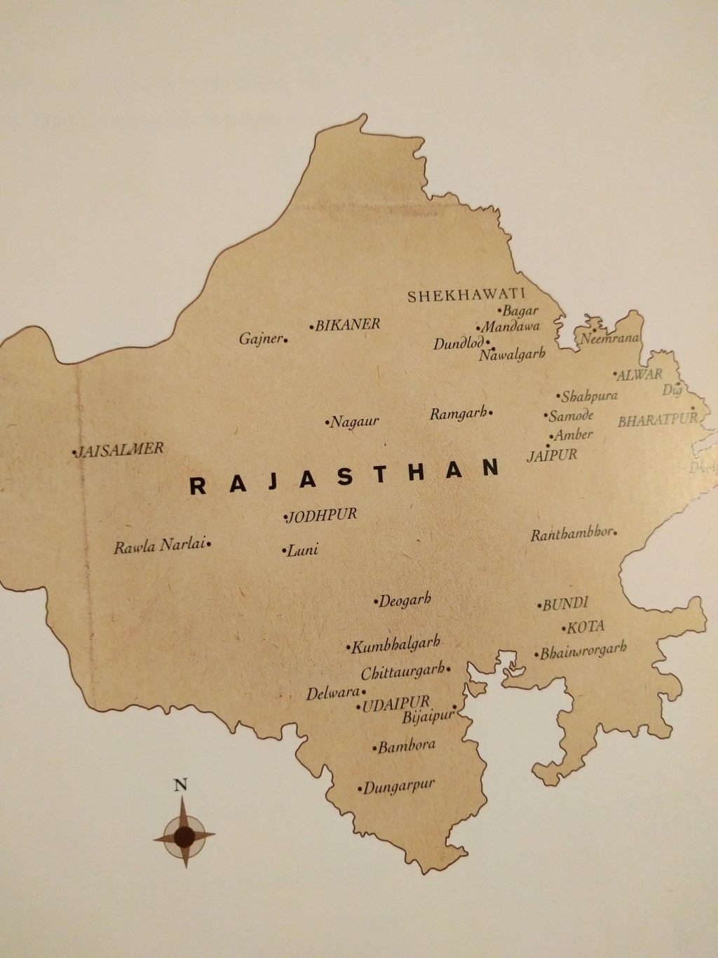 Hotels & Homestays of Rajasthan – Nagaur