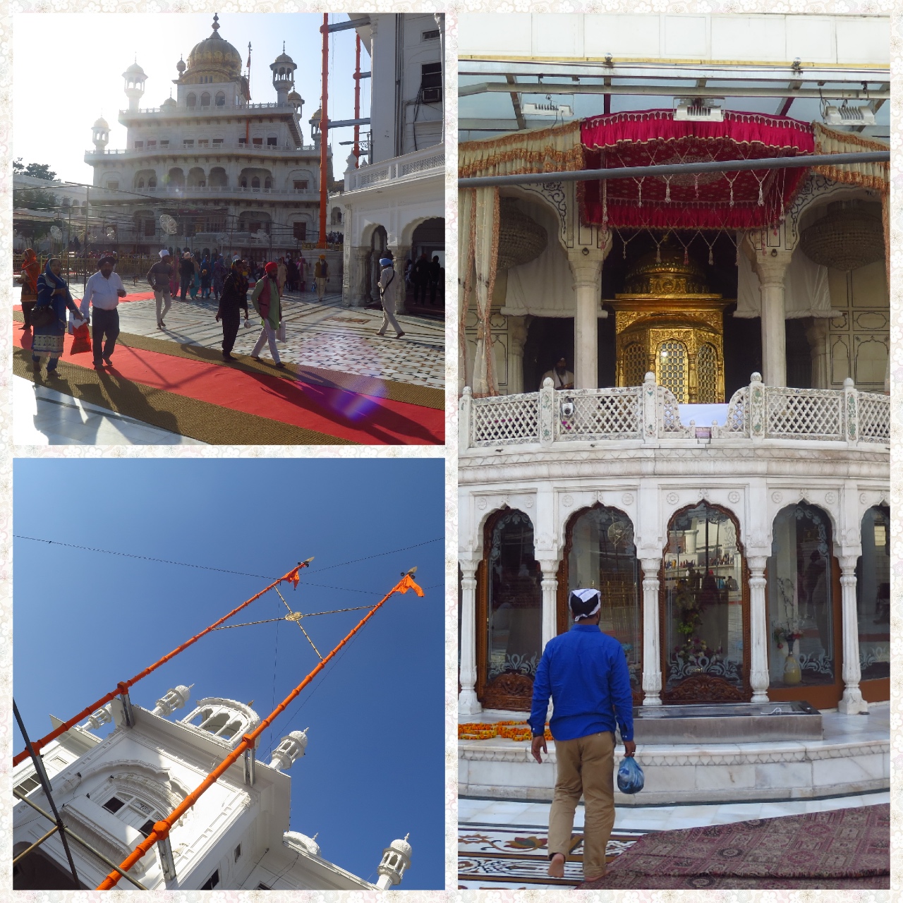 Akhal Takhat and Miri Piri