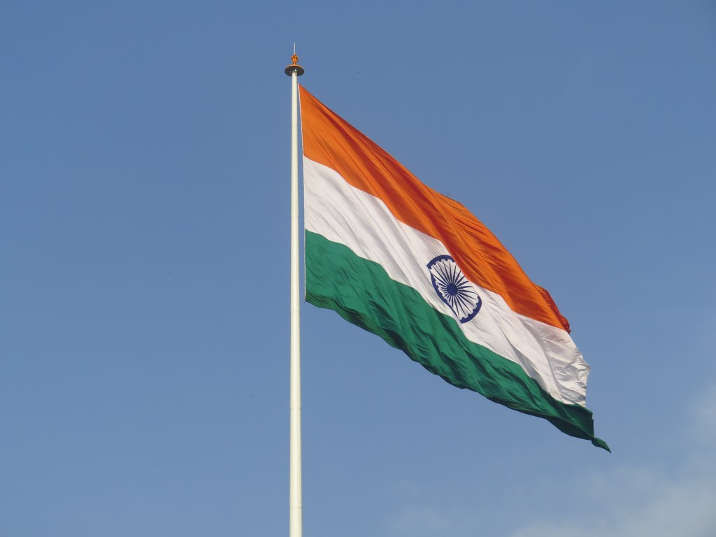 The Indian Tri color
