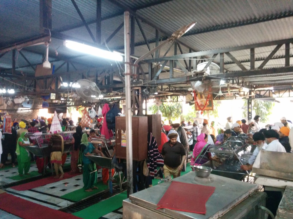 A Rejuvenated #Amritsar – Part 3     Heritage street, Guru ka Langar and Jallianwala&nbsp;Bagh