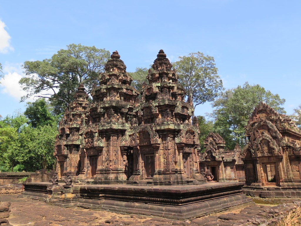 Welcome to Banteay Srei, #Cambodia