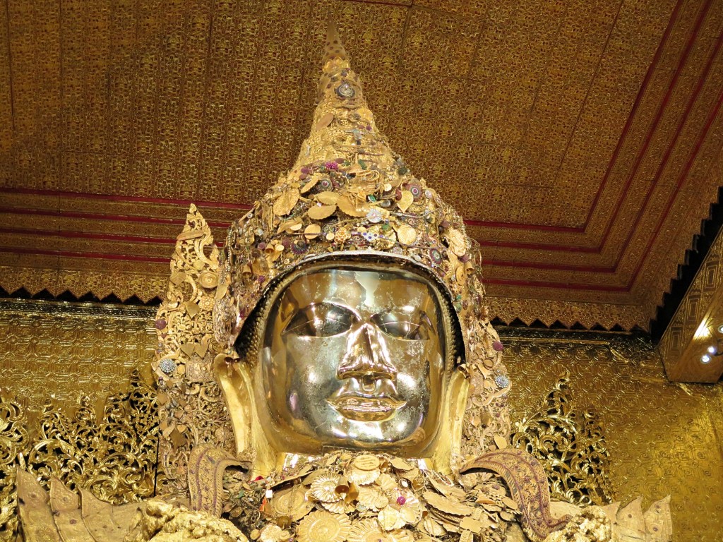 Seeing Myanmar along the Ayeyarwady / Irrawady River – Glories of Mingun