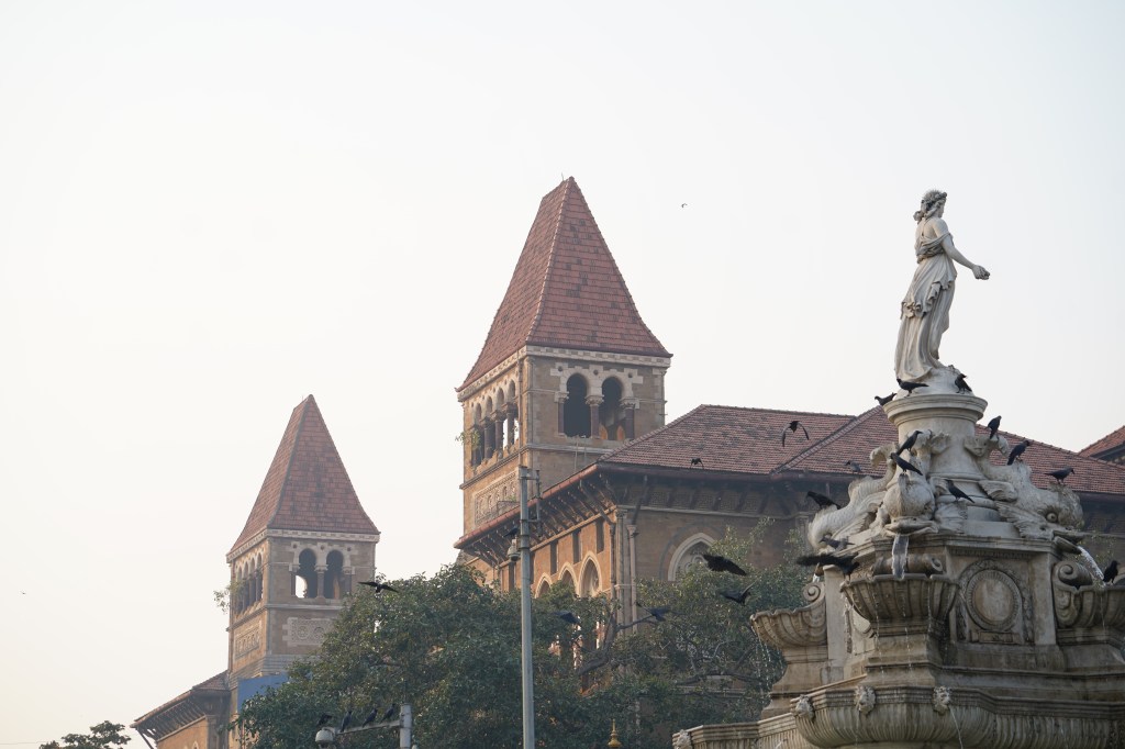 #Mumbai – The eternal favourite